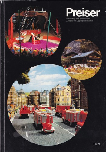 Preiser 1987 vintage - 1987,
