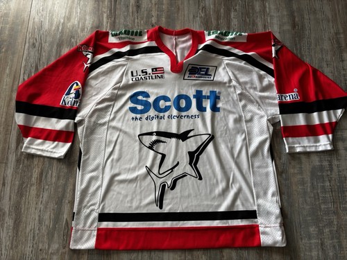 Kölner haie trikot - trikot, hock