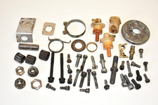 Stihl 032 AV E Original Kleinteile Ersatzteile Schrauben Kettensäge Motorsäge #H