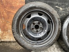 Steel wheels Volkswagen