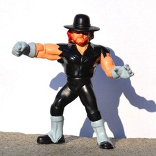 Hasbro WWF Wrestling Figur