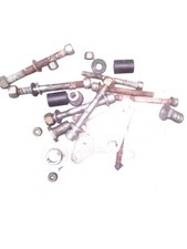 Schrauben Halterahmen laverda ghost 668/650 96-01