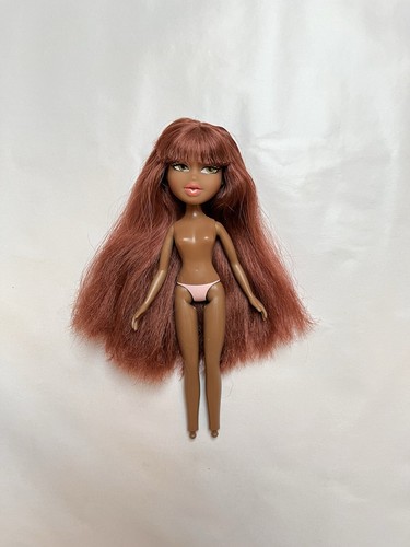 Bratz trend sasha 2012 - trend,