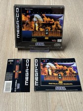 Supreme Warrior - SEGA Mega CD