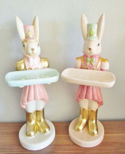 Osterhase mit schale - osterhase,