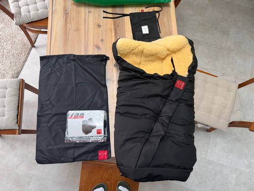 Kaiser lammfell fußsack coosy - kaiser, lammfell-fußsack
