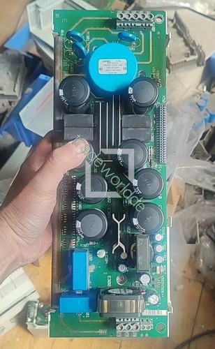 1pcs used lenze board - used,