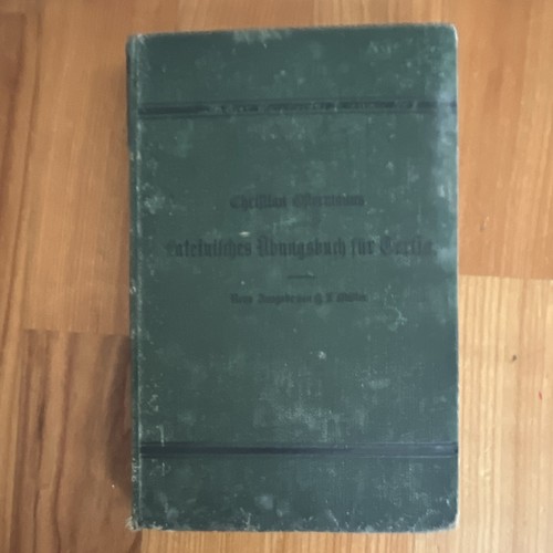 Teubner christian - teubner, –