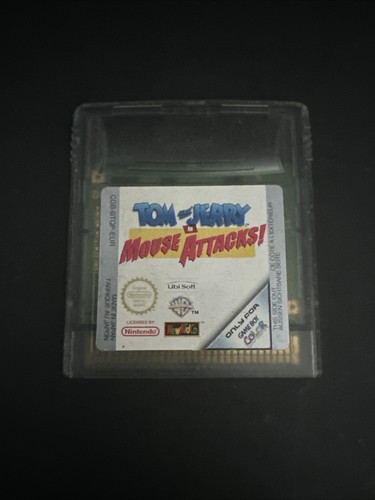 Nintendo gameboy color spiel - gameboy,