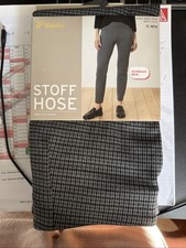 Stoffhose Damen Tchibo Grau