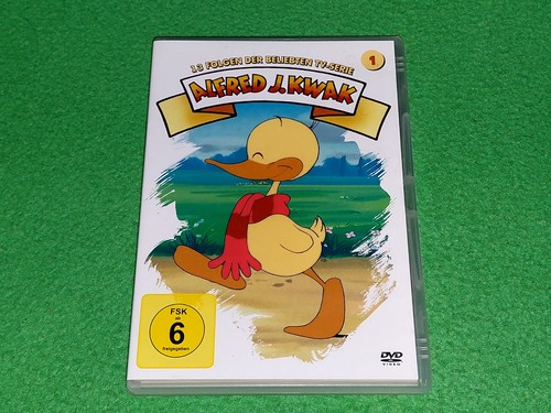 Alfred kwak vol - j., vol.