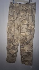 JETLAG Cargohose Herren Hose Camouflage Größe 31