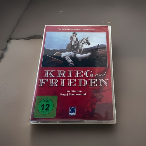 Krieg und frieden - krieg, 1-4)
