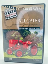 Traktoren DVD Reihe Allgaier