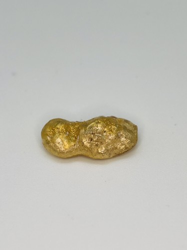 Australien goldnugget 53 - goldnugget, 5,53