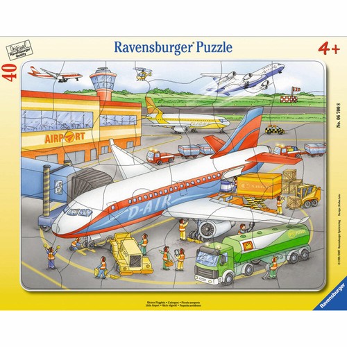 Ravensburger puzzle kleiner - puzzle,