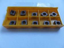 10x Wendeplatten CCMT09T308 VP15TF  Wendeschneidplatten