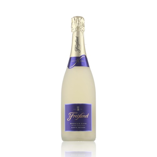 Freixenet carta nevada extra - carta,