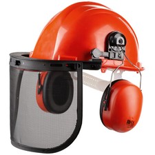 Forsthelm Forstschutzhelm