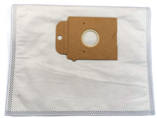 10 x  Staubsaugerbeutel Vlies