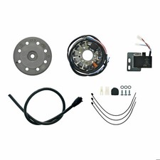 Lichtmagnetzündanlage 18w - 6v,