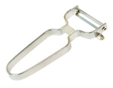 BÜGELSCHÄLER GSD 12,5 cm (30110) 1810 Edelstahl Kartoffel Gemüse Spar Schäler