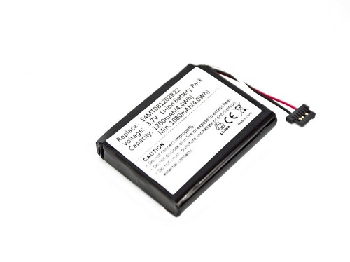 1200mah akku für - akku, navigon