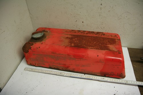 Tank kraftstoffbehälter hako - tank,