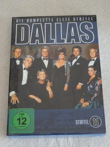 Dallas die komplette staffel - -,