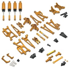 Full RC Car Metal Ersatz Kits