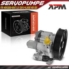 Servopumpe hydraulisch Lenkung