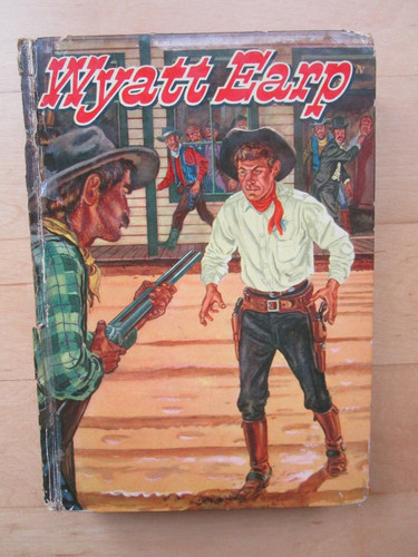 Wyatt earp philip ketchum - earp,