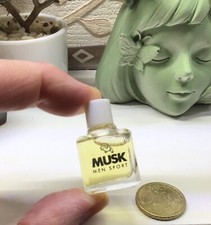 Parfum Miniatur Nerval Musk