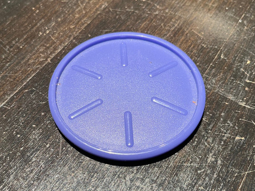 Tupperware untersetzer deckel - tupperware, untersetzer/deckel