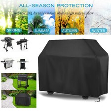 Neu Premium Grillabdeckung BBQ