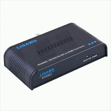 GW329a Ligawo 6526662 SDI zu HDMI Konverter für SD HD 3G SDI