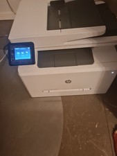 HP Color LaserJet Pro M281fdw Multifunktions-Farblaserdrucker, Laserdrucker 