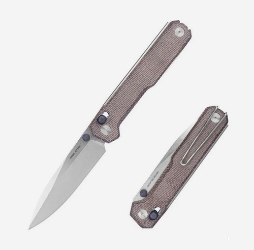 Real steel messer - real,