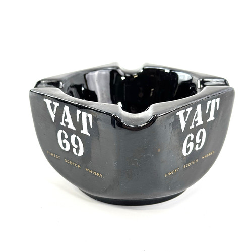 Vat whisky reklame - |,