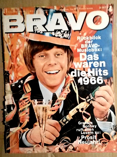 Bravo dezember 1966 - dezember,