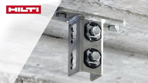 Hilti konsolen winkel - konsolen,,