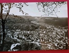 Luftkurort urach panorama - luftkurort,