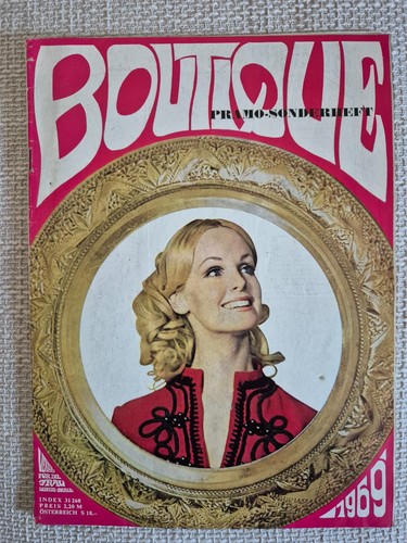 Boutique 1969 - 1969, *