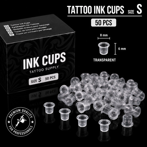 Tattoo farbbehälter - tattoo,