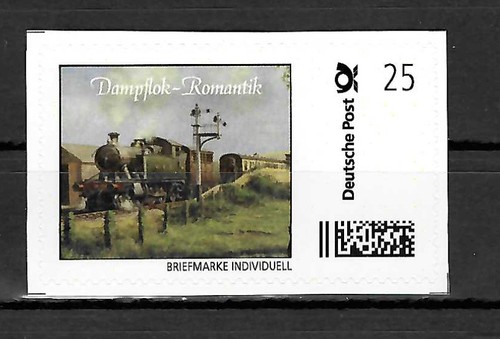 Bund briefmarke individuell - bund,