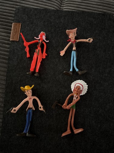 Alte biegefiguren 12 - 4,