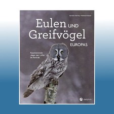 Eulen und Greifvögel Europas