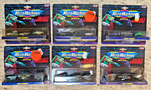 Micro machines space galaxy - machines,
