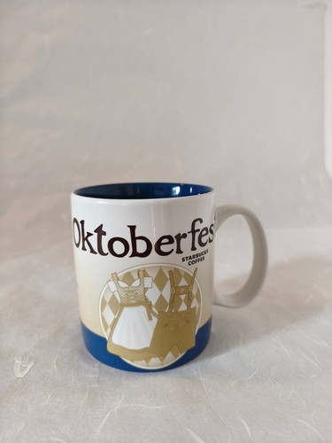 Oktoberfest starbucks mug - starbucks,
