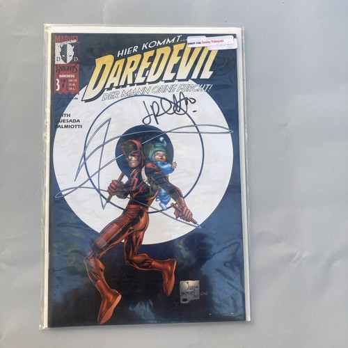 Daredevil signiert von - .3,